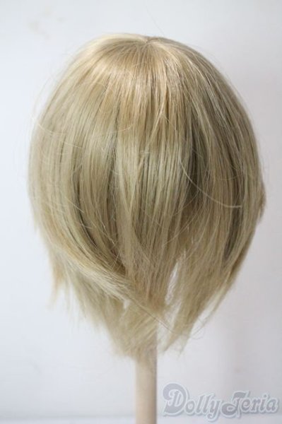 画像2: 8-9inch/ウィッグ U-25-06-24-023-TN-ZU (2)