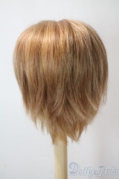 画像2: 9-10inch/ウィッグ U-25-06-24-020-TN-ZU (2)