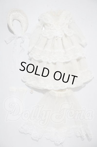 画像1: SD/OF:チュールドレス　ティアリーチェ様製 U-26-03-04-200-TN-ZU (1)