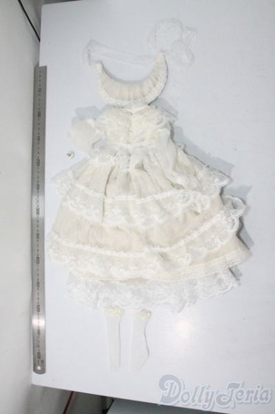 画像2: SD/OF:チュールドレス　ティアリーチェ様製 U-25-06-24-087-TN-ZU (2)