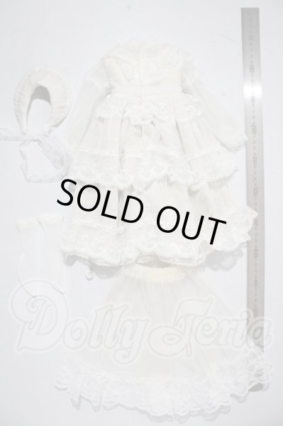 画像2: SD/OF:チュールドレス　ティアリーチェ様製 U-26-03-04-200-TN-ZU (2)