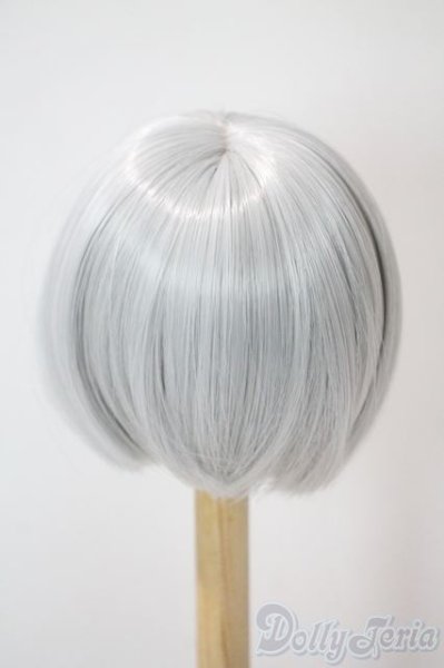 画像2: 7-8inch/ウィッグ U-25-06-24-007-TN-ZU (2)