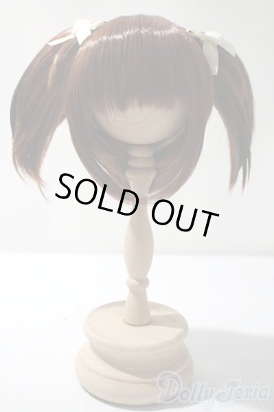 画像1: 8-9inch/ウィッグ U-25-07-01-014-TN-ZU (1)