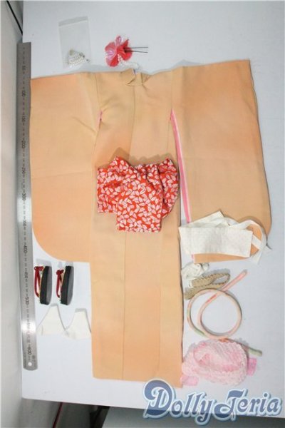 画像2: SD/OF:衣装セット U-25-06-24-158-TN-ZU (2)