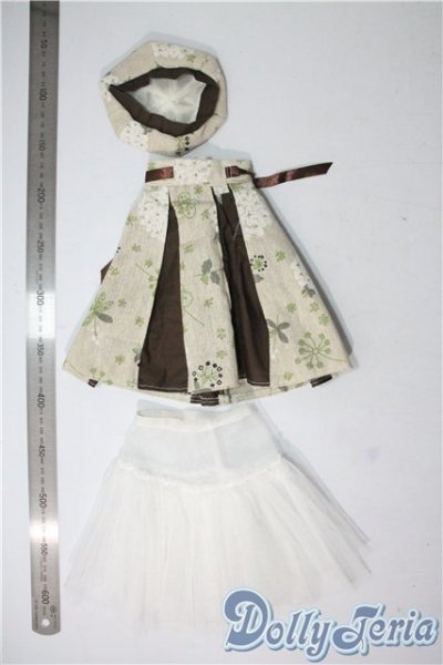 画像2: SD/OF:衣装セット U-25-06-24-161-TN-ZU (2)