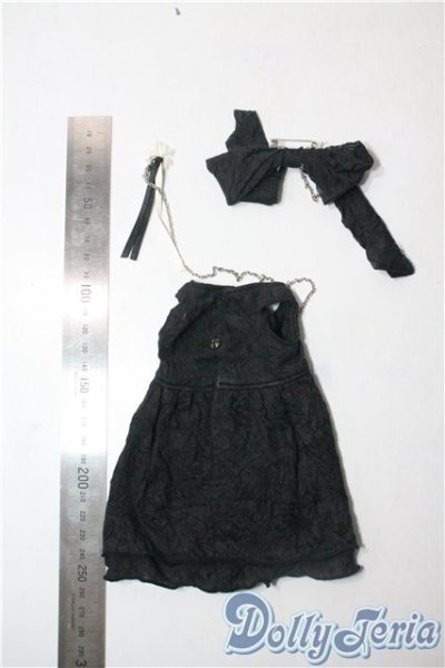 画像2: 幼SD/OF:ドレス U-25-06-24-111-TN-ZU (2)