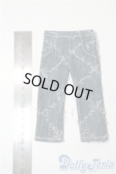 画像2: 幼SD/OF:パンツ U-25-06-24-114-TN-ZU (2)