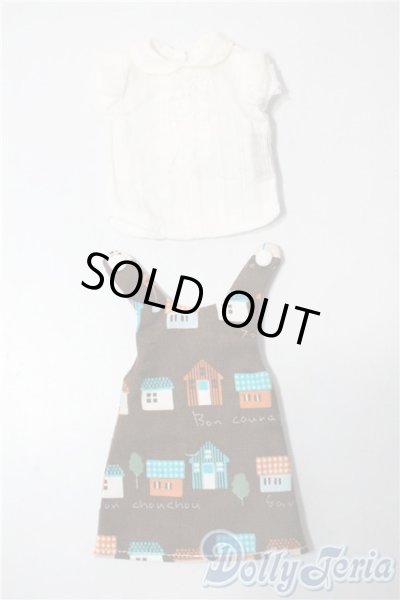 画像1: 幼SD/OF:衣装セット U-25-06-24-122-TN-ZU (1)