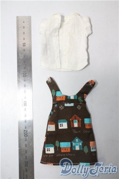 画像2: 幼SD/OF:衣装セット U-25-06-24-122-TN-ZU (2)