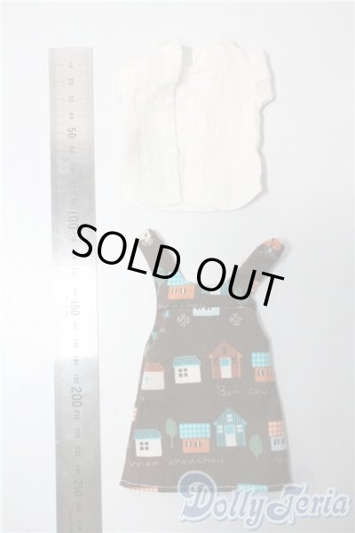 画像2: 幼SD/OF:衣装セット U-25-06-24-122-TN-ZU (2)