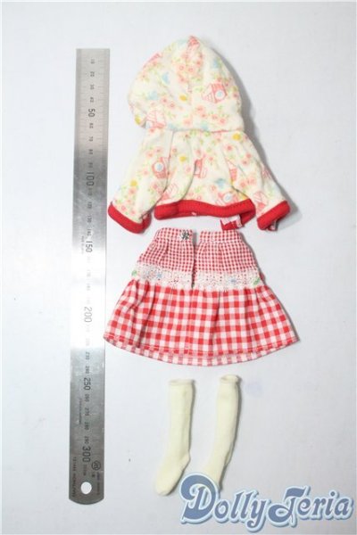 画像2: 幼SD/OF:衣装セット U-25-06-24-124-TN-ZU (2)