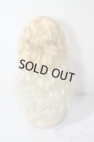 画像2: 7-8inch/ウィッグ U-25-07-01-137-KD-ZU (2)