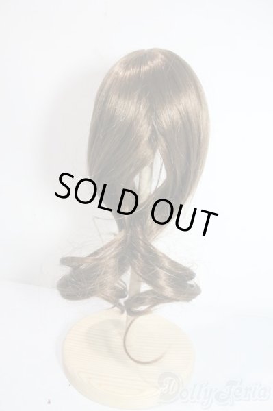 画像2: 7-8inch/ウィッグ U-25-07-01-128-KD-ZU (2)