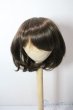 画像1: 8-9inch/ウィッグ U-25-07-01-124-KD-ZU (1)