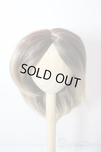 画像1: 8-9inch/ウィッグ U-25-07-01-122-KD-ZU (1)