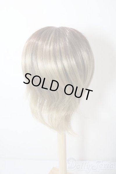 画像2: 8-9inch/ウィッグ U-25-07-01-122-KD-ZU (2)