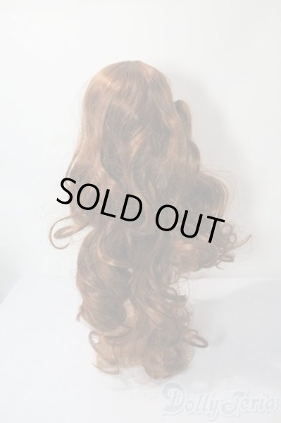 画像2: 9-10inch/ウィッグ U-25-07-01-118-KD-ZU (2)