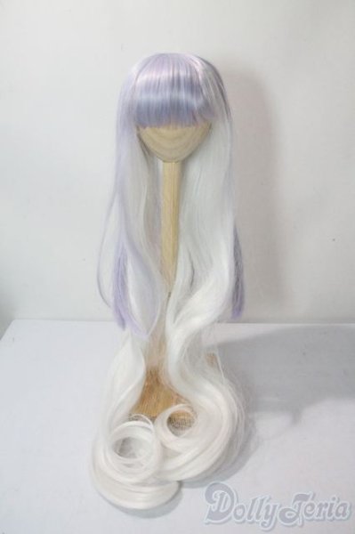 画像1: 9-10inch/ウィッグ U-25-07-01-116-KD-ZU (1)