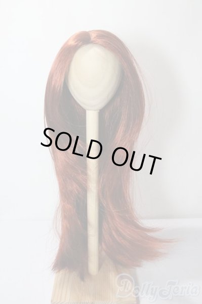 画像1: 9-10inch/ウィッグ U-25-07-01-113-KD-ZU (1)