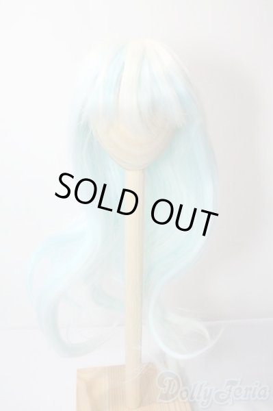 画像1: 9-10inch/ウィッグ U-25-07-01-112-KD-ZU (1)