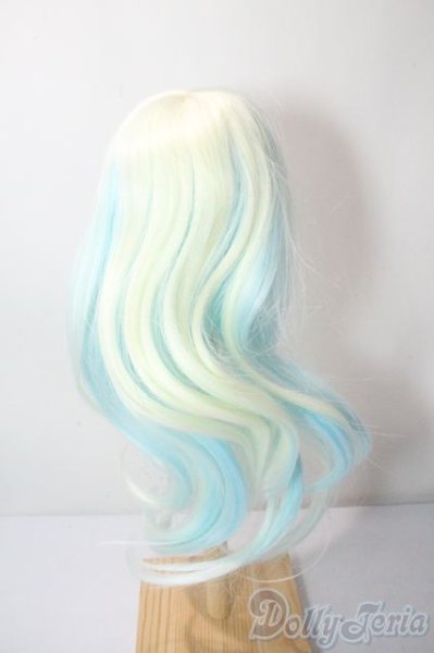 画像2: 9-10inch/ウィッグ U-25-07-01-112-KD-ZU (2)