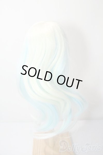 画像2: 9-10inch/ウィッグ U-25-07-01-112-KD-ZU (2)