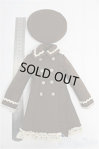 画像5: SDM＆MSD/OF：TOAClaris様製クラフティコートワンピース I-25-11-23-286-KD-ZI (5)