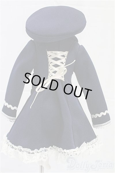 画像3: SDM＆MSD/OF：TOAClaris様製クラフティコートワンピース I-25-11-23-292-KD-ZI (3)