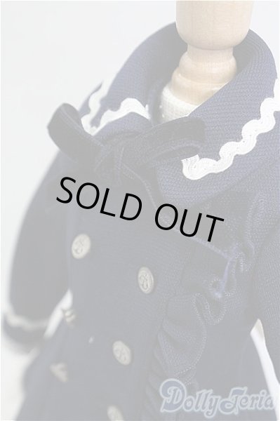 画像4: SDM＆MSD/OF：TOAClaris様製クラフティコートワンピース I-25-11-23-292-KD-ZI (4)