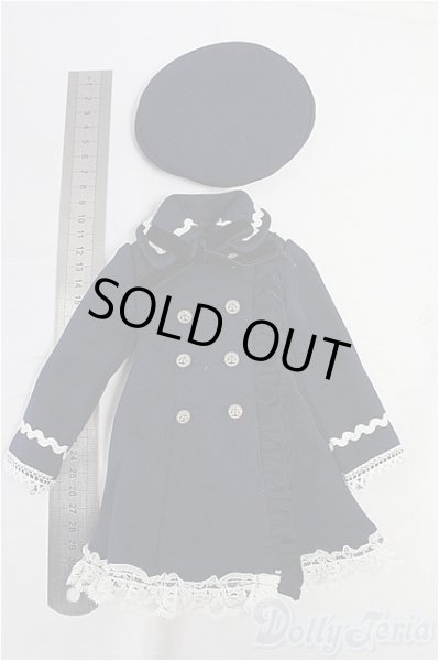 画像5: SDM＆MSD/OF：TOAClaris様製クラフティコートワンピース I-25-11-23-292-KD-ZI (5)