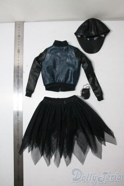 画像2: SD/OF:衣装セット U-25-07-01-071-TN-ZU (2)