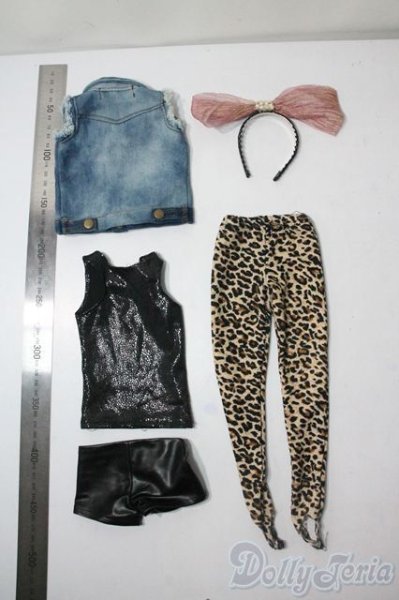 画像2: SDGrG/OF:衣装セット U-25-07-01-067-TN-ZU (2)