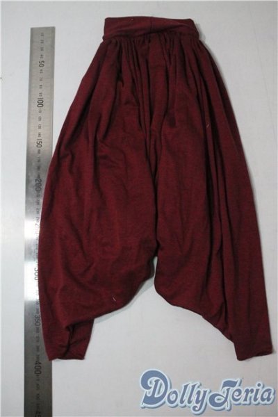 画像2: SDGrB＆SD13男の子/OF:パンツ U-25-07-08-017-TN-ZU (2)