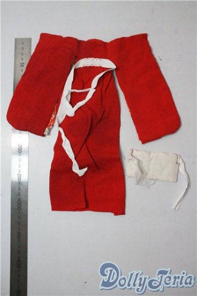 画像2: 幼SD/OF:衣装セット U-25-07-08-007-TN-ZU (2)