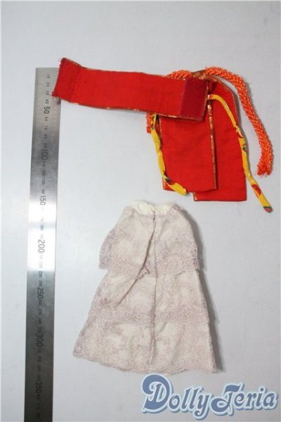 画像4: 幼SD/OF:衣装セット U-25-07-08-007-TN-ZU (4)