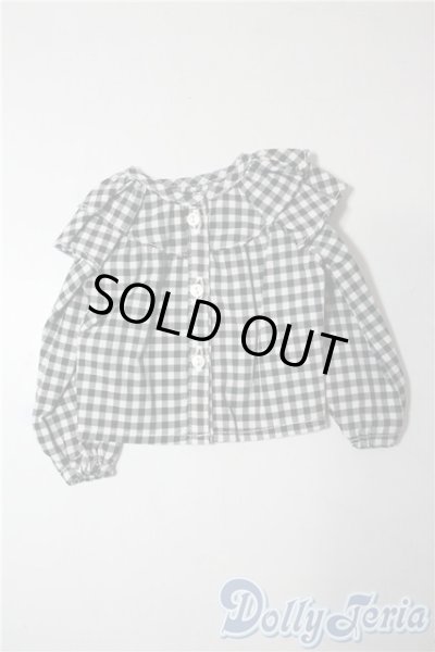 画像1: SDM＆MSD/OF:トップス　DOLLHEARTS製 U-25-07-08-028-KD-ZU (1)