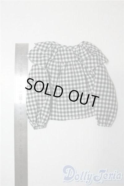 画像2: SDM＆MSD/OF:トップス　DOLLHEARTS製 U-25-07-08-028-KD-ZU (2)