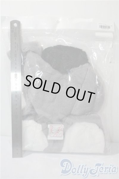 画像2: SDM/OF：かふかペンギンさんパジャマ・ミニ U-25-07-08-072-KD-ZU (2)