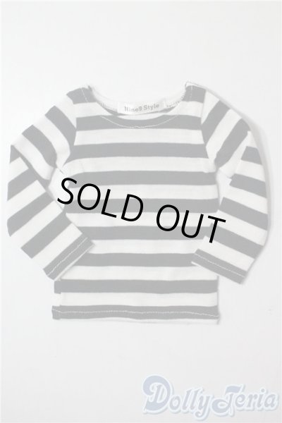 画像1: SDM＆MSD/OF:トップス　NINE9STYLE U-25-07-08-075-KD-ZU (1)