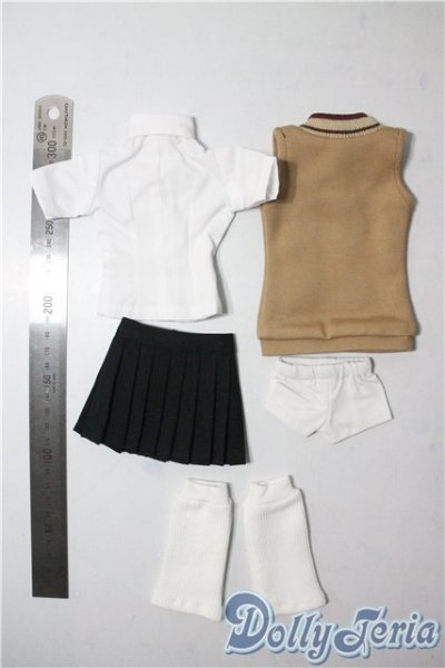 画像2: SDM＆MSD/OF:制服セット A-25-07-09-1023-KD-ZU (2)