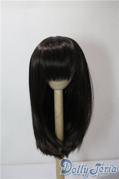 画像1: 9-10inch/ウィッグ：BJD　CROBI製 U-25-07-08-184-KD-ZU (1)
