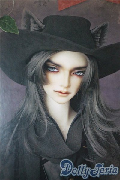 画像1: SD17男の子/Ludo〜the Grey Tail〜灰白狼のルド U-25-07-08-218-KD-ZU (1)