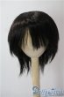画像1: 8-8.5inch/ウィッグ U-25-07-08-179-KD-ZU (1)
