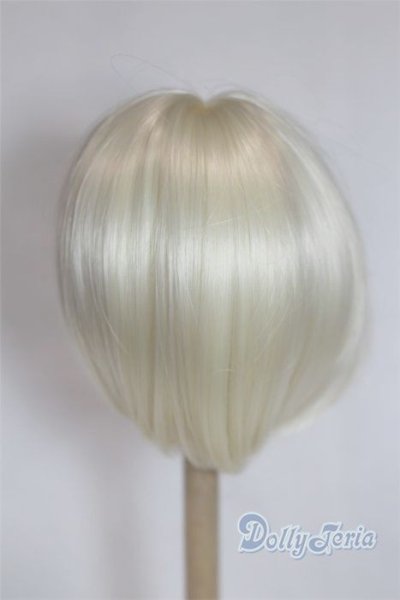 画像2: 7-8inch/ウィッグ U-25-07-16-240-TN-ZU (2)