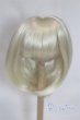 画像1: 9-10inch/ウィッグ U-25-07-16-233-TN-ZU (1)