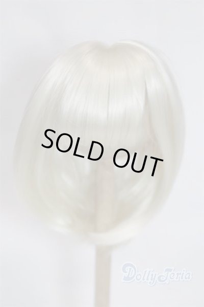 画像1: 9-10inch/ウィッグ U-25-07-16-233-TN-ZU (1)