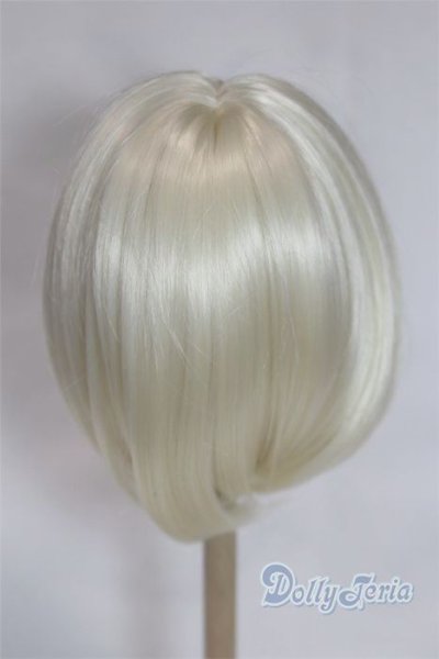 画像2: 9-10inch/ウィッグ U-25-07-16-233-TN-ZU (2)