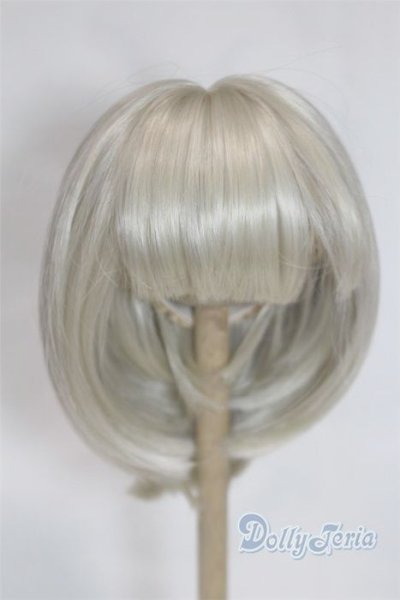 画像1: 9-10inch/ウィッグ U-25-07-16-235-TN-ZU (1)