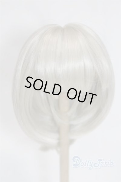 画像1: 9-10inch/ウィッグ U-25-07-16-235-TN-ZU (1)