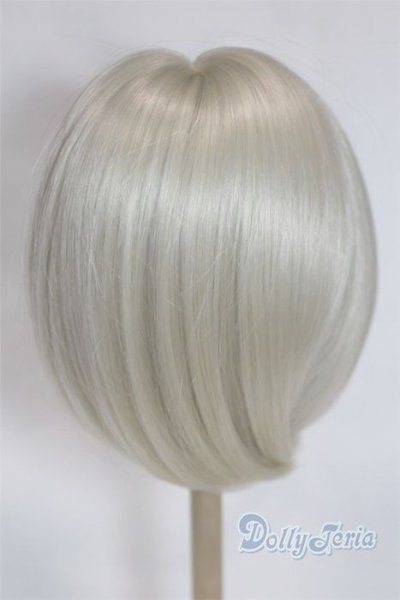 画像2: 9-10inch/ウィッグ U-25-07-16-235-TN-ZU (2)